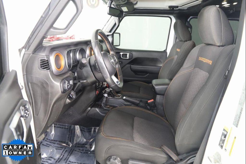 used 2023 Jeep Gladiator car, priced at $37,990