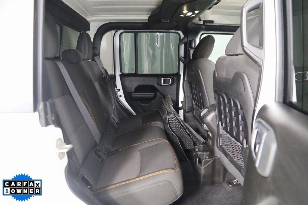 used 2023 Jeep Gladiator car, priced at $37,990