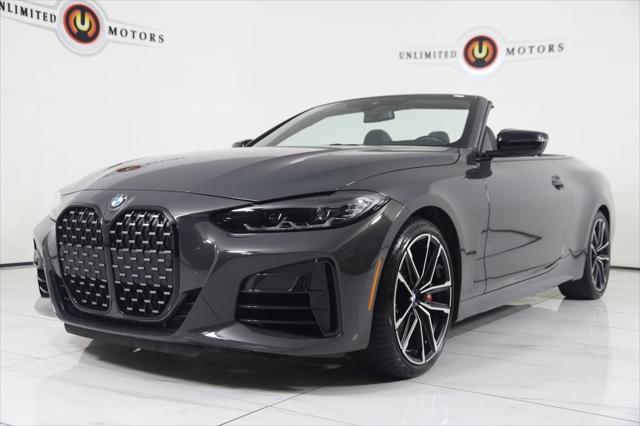 used 2023 BMW M440 car, priced at $58,300