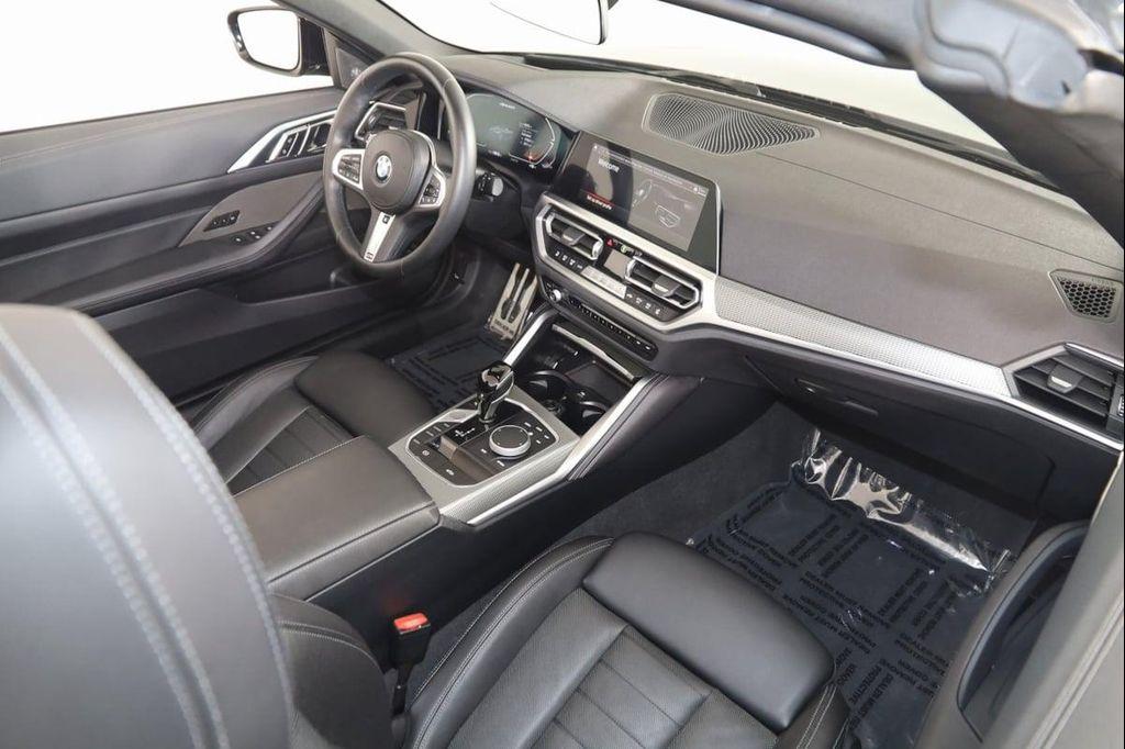 used 2023 BMW M440 car, priced at $56,500