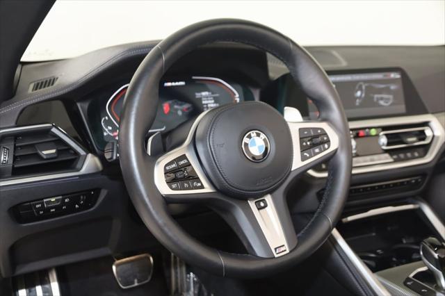 used 2023 BMW M440 car, priced at $58,300