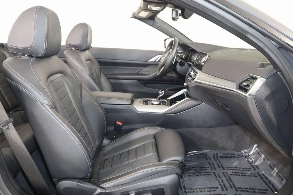 used 2023 BMW M440 car, priced at $56,500