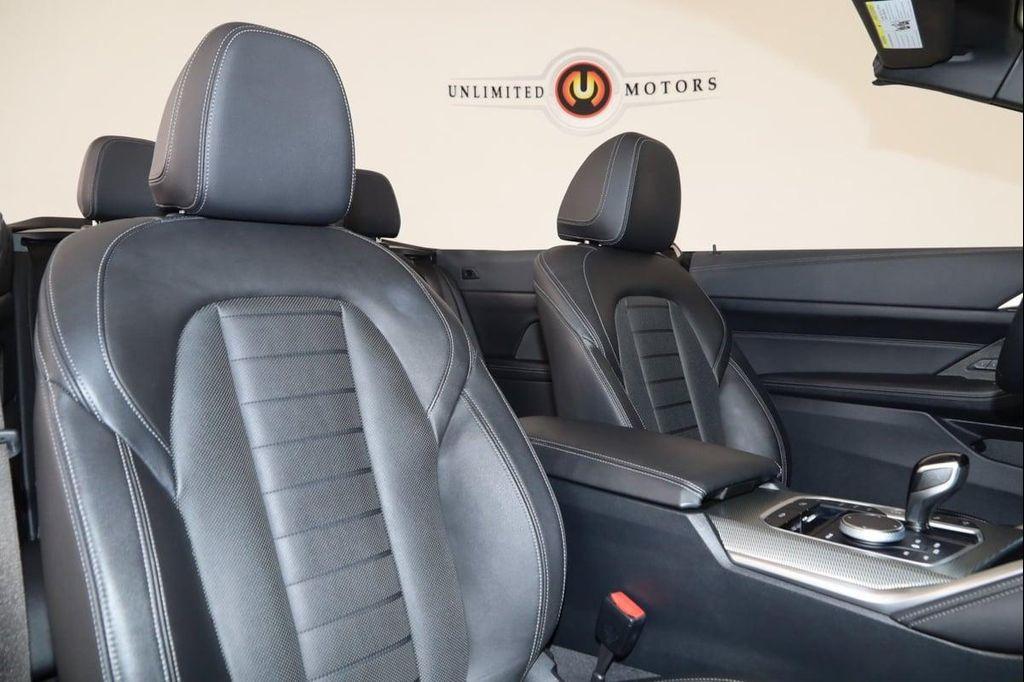 used 2023 BMW M440 car, priced at $56,500