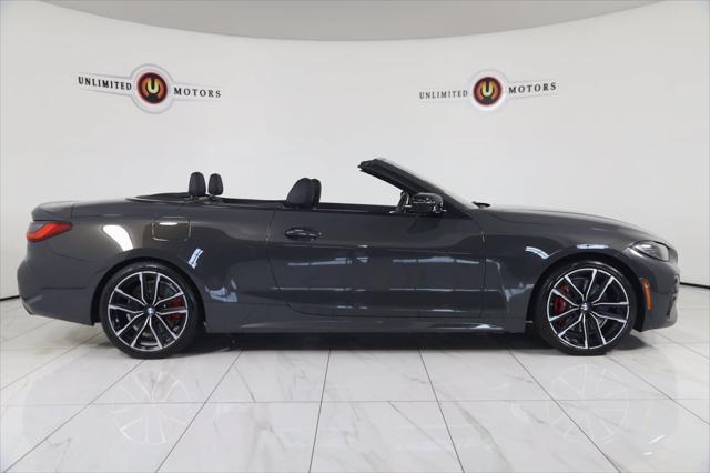 used 2023 BMW M440 car, priced at $58,300