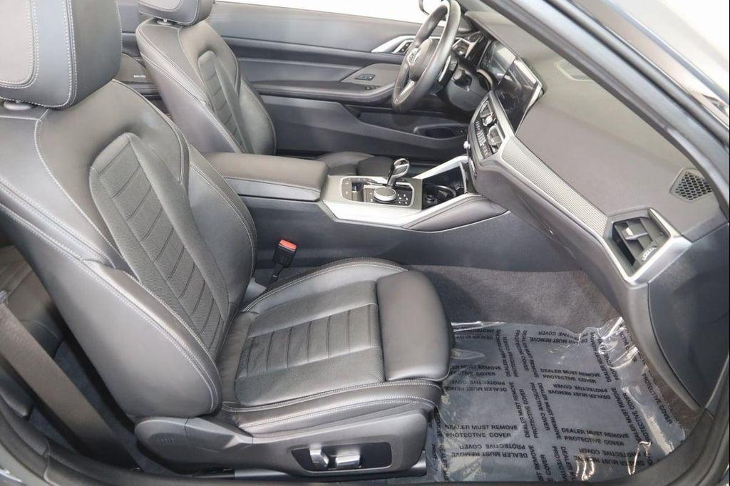 used 2023 BMW M440 car, priced at $56,500
