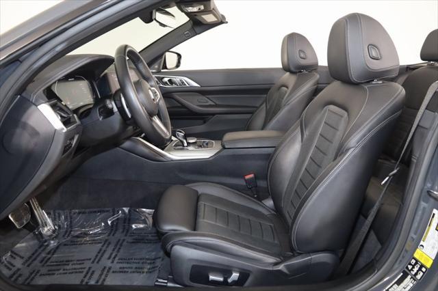used 2023 BMW M440 car, priced at $58,300