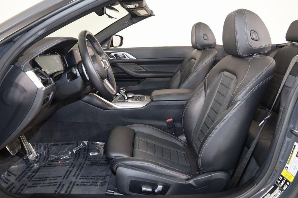 used 2023 BMW M440 car, priced at $56,500