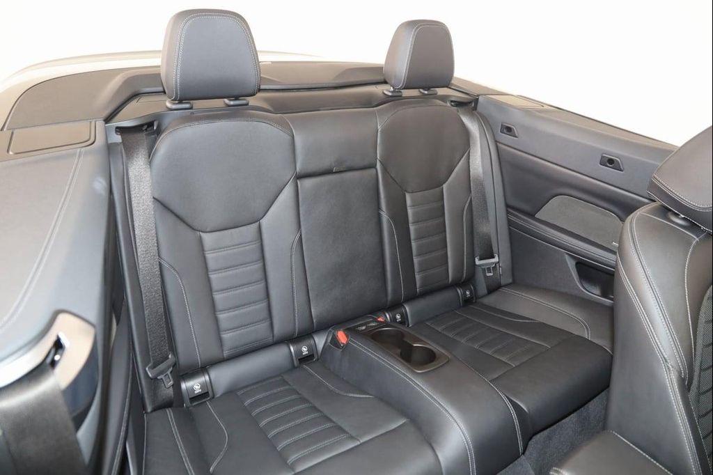 used 2023 BMW M440 car, priced at $56,500