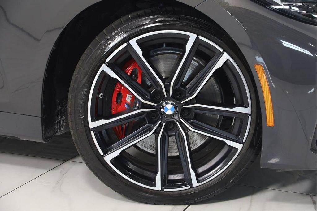 used 2023 BMW M440 car, priced at $56,500
