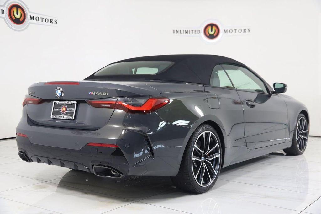used 2023 BMW M440 car, priced at $56,500