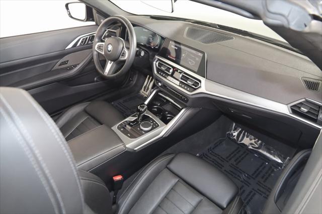 used 2023 BMW M440 car, priced at $58,300