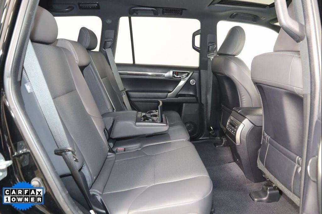 used 2022 Lexus GX 460 car, priced at $49,500