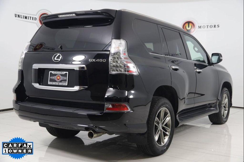 used 2022 Lexus GX 460 car, priced at $49,500