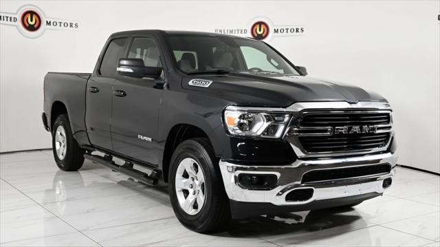 used 2021 Ram 1500 car, priced at $32,000