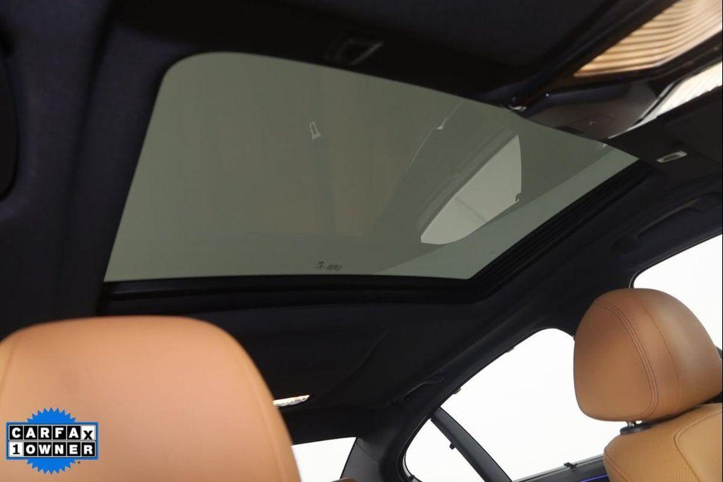 used 2022 BMW 540 car, priced at $43,995