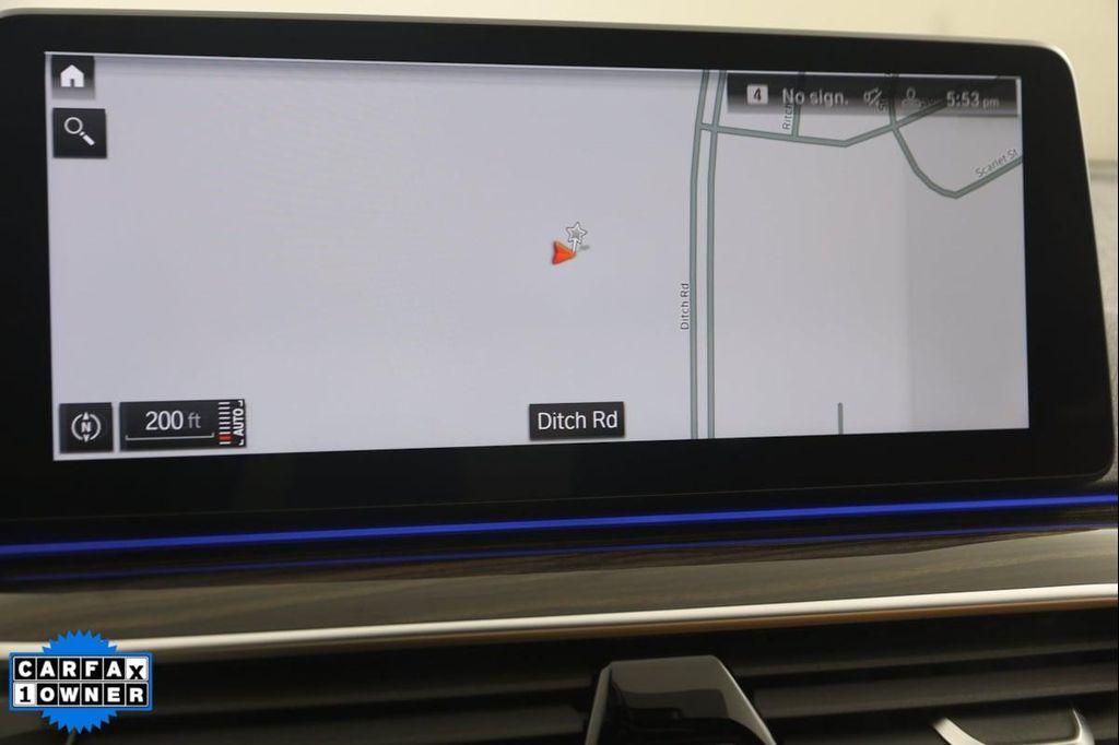 used 2022 BMW 540 car, priced at $43,995