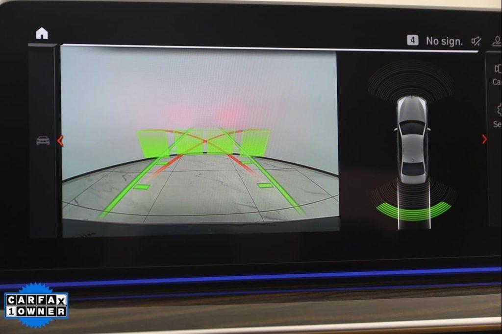 used 2022 BMW 540 car, priced at $43,995