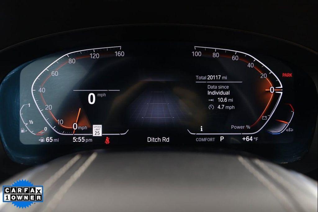 used 2022 BMW 540 car, priced at $43,995