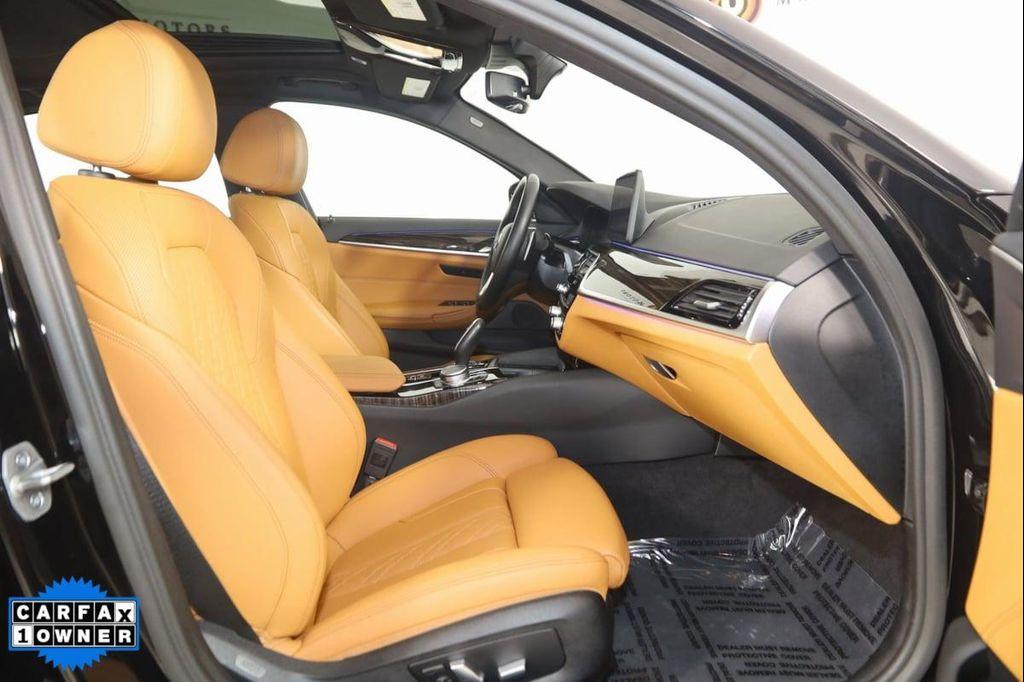 used 2022 BMW 540 car, priced at $43,995