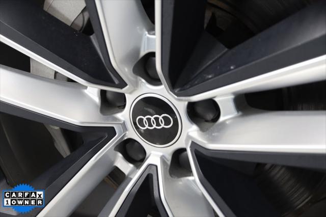 used 2022 Audi Q7 car, priced at $33,992