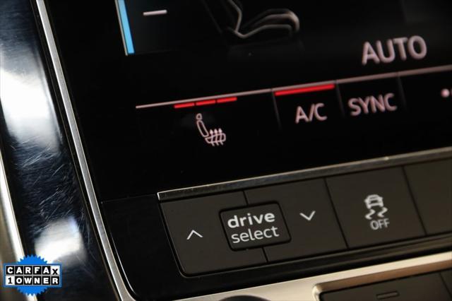 used 2022 Audi Q7 car, priced at $33,992