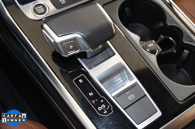 used 2022 Audi Q7 car, priced at $33,992