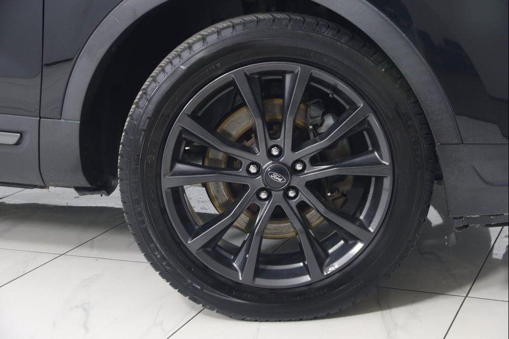 used 2018 Ford Explorer car, priced at $10,995
