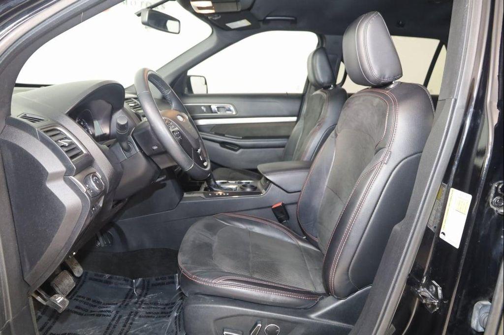 used 2018 Ford Explorer car, priced at $10,995