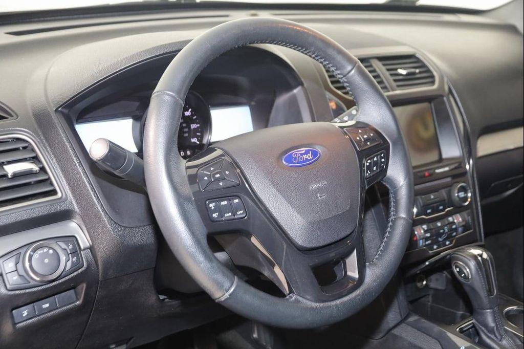 used 2018 Ford Explorer car, priced at $10,995