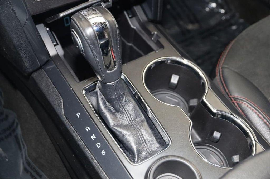 used 2018 Ford Explorer car, priced at $10,995