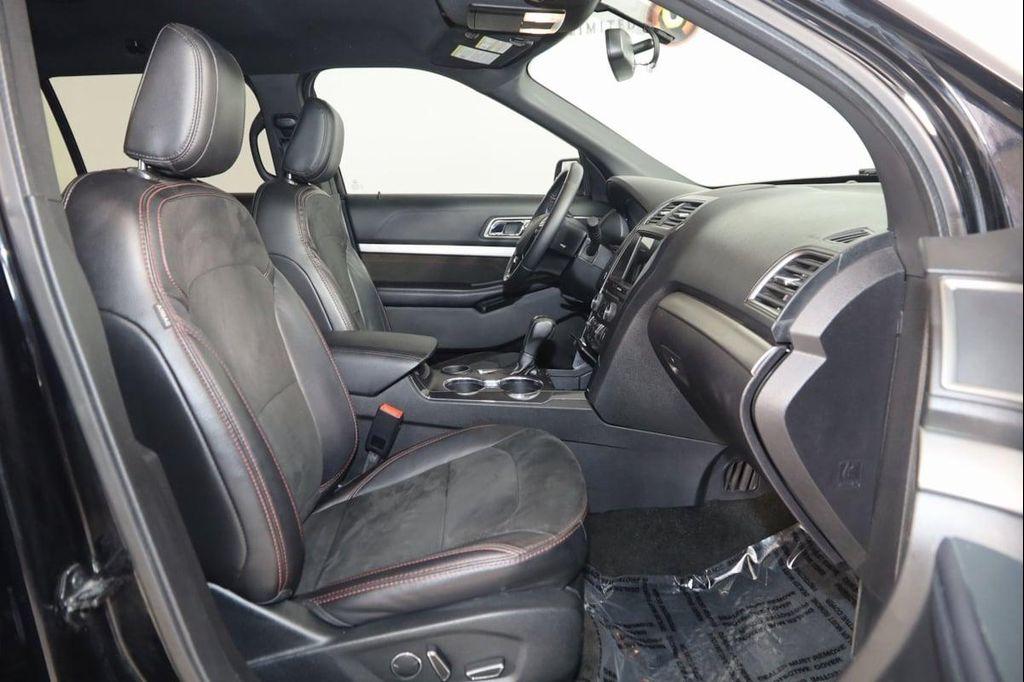used 2018 Ford Explorer car, priced at $10,995