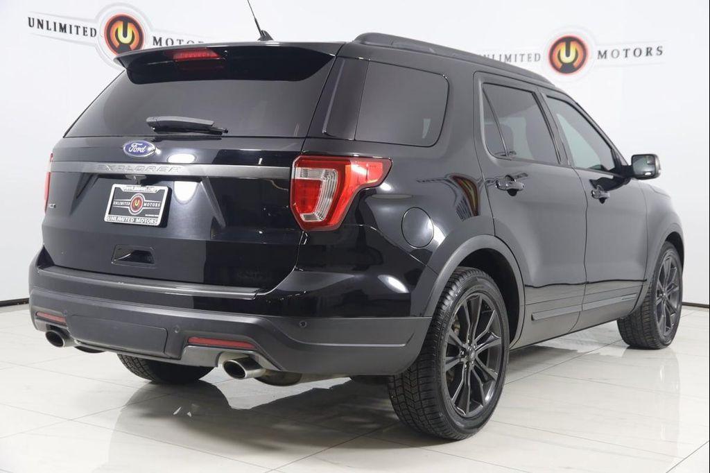 used 2018 Ford Explorer car, priced at $10,995