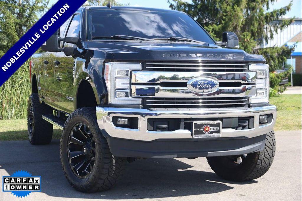 used 2019 Ford F-250 car, priced at $54,997