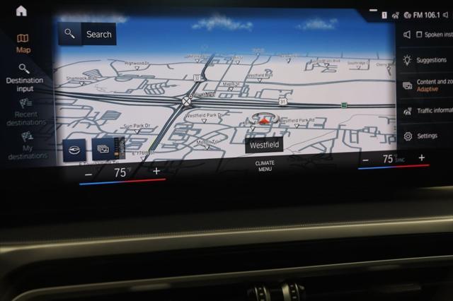 used 2023 BMW M340 car, priced at $56,995