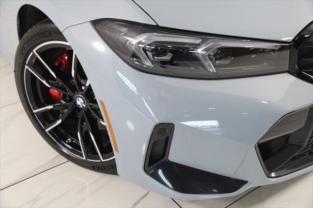 used 2023 BMW M340 car, priced at $56,995