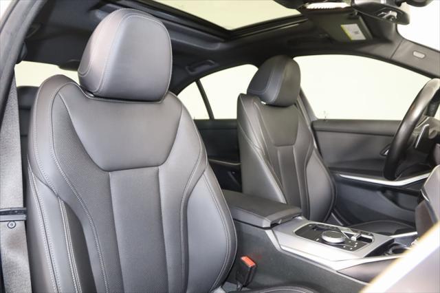 used 2023 BMW M340 car, priced at $56,995