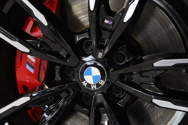 used 2023 BMW M340 car, priced at $56,995