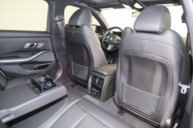 used 2023 BMW M340 car, priced at $56,995