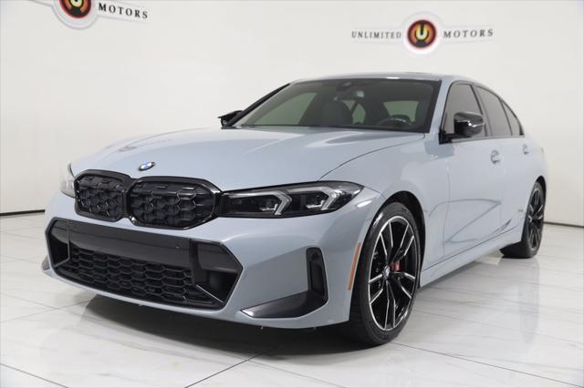 used 2023 BMW M340 car, priced at $56,995