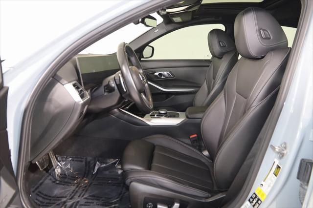 used 2023 BMW M340 car, priced at $56,995