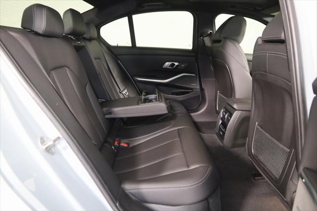 used 2023 BMW M340 car, priced at $56,995