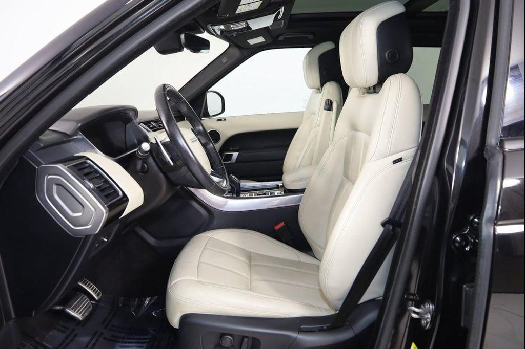 used 2021 Land Rover Range Rover Sport car, priced at $39,500