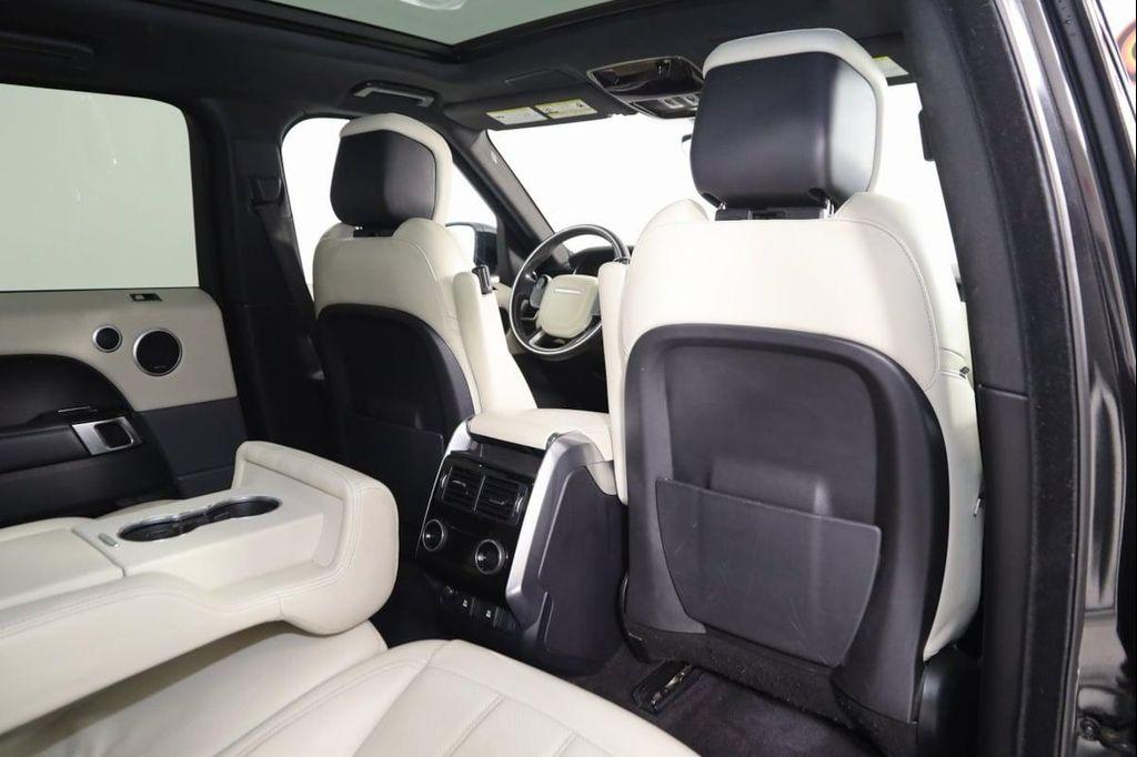 used 2021 Land Rover Range Rover Sport car, priced at $39,500