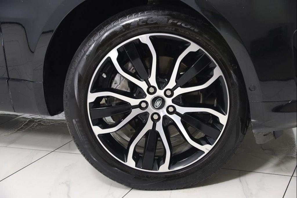 used 2021 Land Rover Range Rover Sport car, priced at $39,500