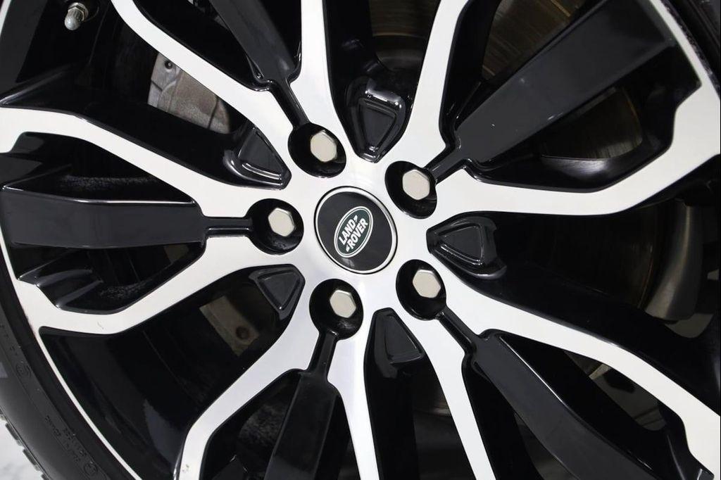 used 2021 Land Rover Range Rover Sport car, priced at $39,500