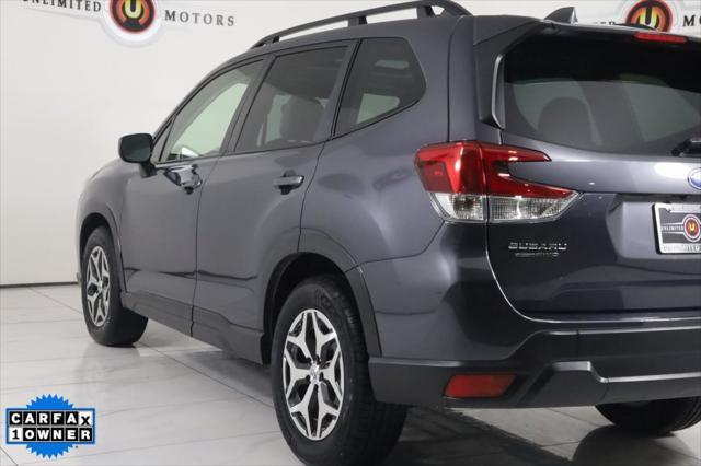 used 2022 Subaru Forester car, priced at $24,995