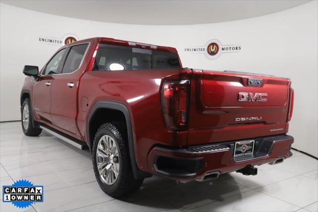 used 2023 GMC Sierra 1500 car, priced at $53,995