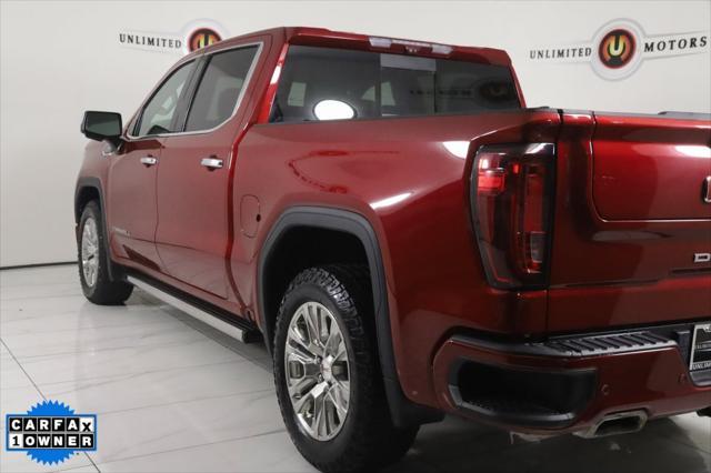 used 2023 GMC Sierra 1500 car, priced at $53,995