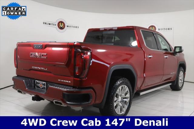 used 2023 GMC Sierra 1500 car, priced at $51,499