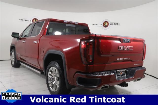 used 2023 GMC Sierra 1500 car, priced at $51,499